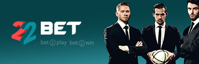 22bet banner