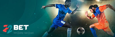 22bet banner