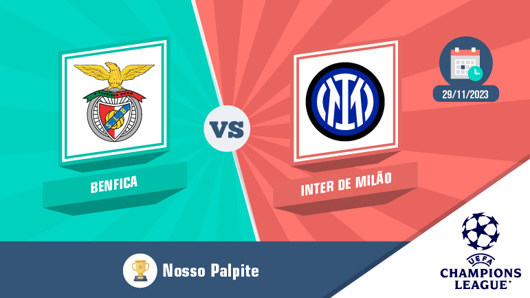 Benfica inter milan