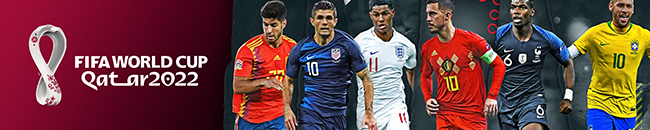 Palpites Copa do Mundo 2022