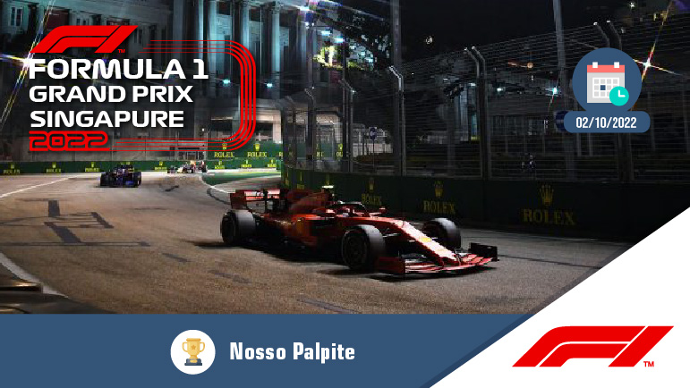Grande premio singapura