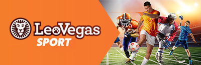 leo vegas sport banner