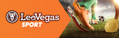 leo vegas sport banner