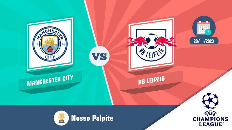 Manchester city rb leipzig