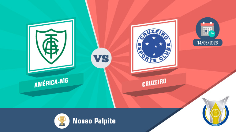 Palpite america mg cruzeiro