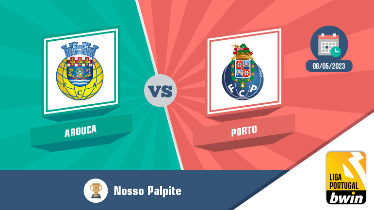 Palpite arouca porto