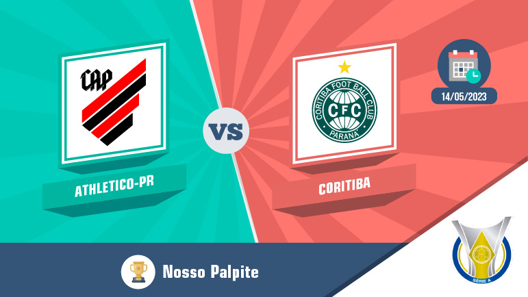 Palpite athletico pr coritiba