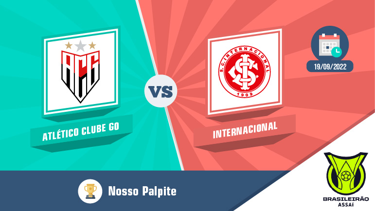 Palpite atletico go internacional