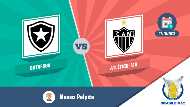 Palpite botafogo atletico mineiro