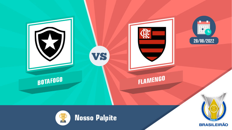 Palpite botafogo flamengo