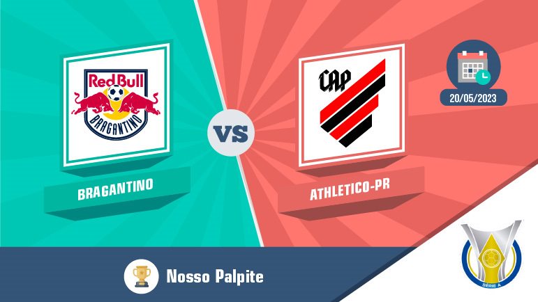 Palpite bragantino athletico pr