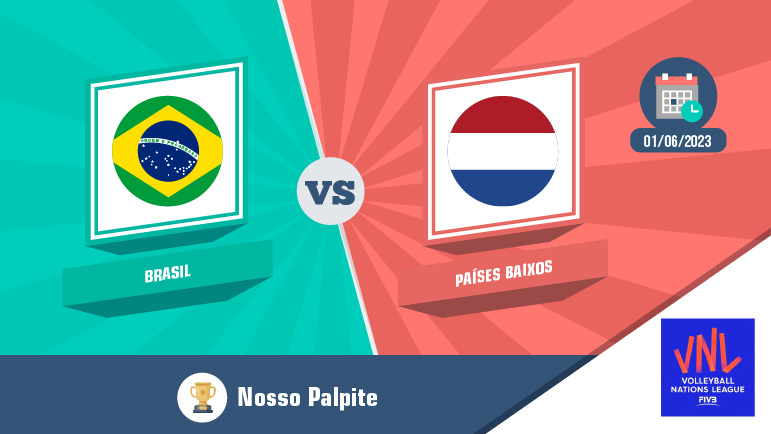 Palpite brasil paises baixos
