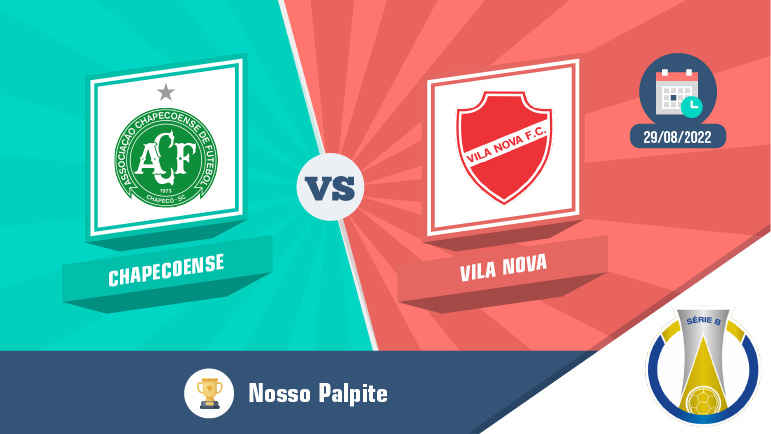 Palpite chapecoense vila nova