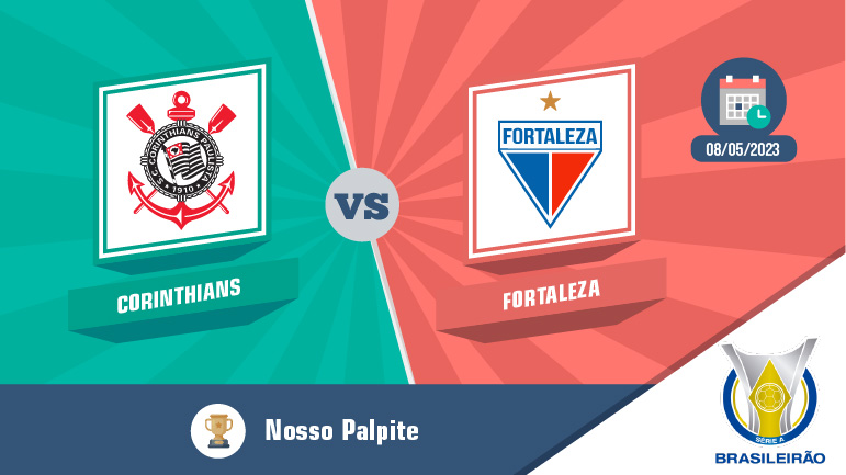 Palpite corinthians fortaleza