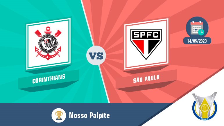 Palpite corinthians sao paulo