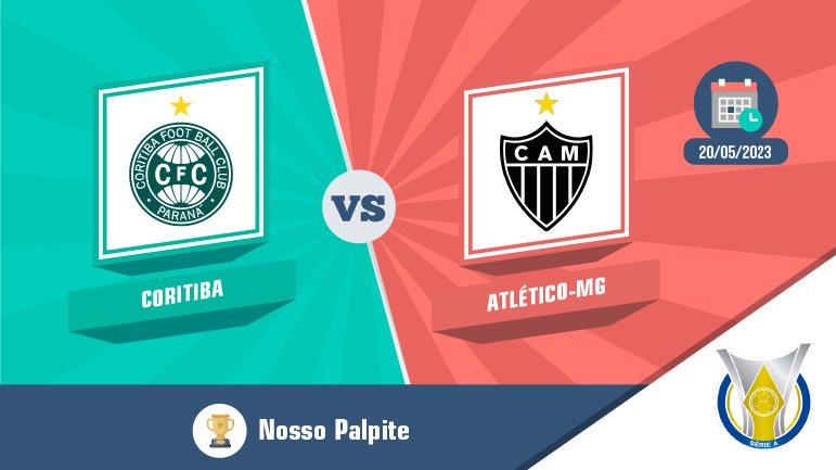 Palpite coritiba atletico mg