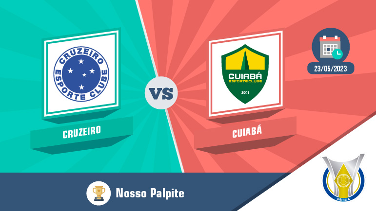 Palpite cruzeiro cuiaba