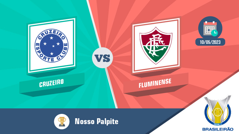 Palpite cruzeiro fluminense