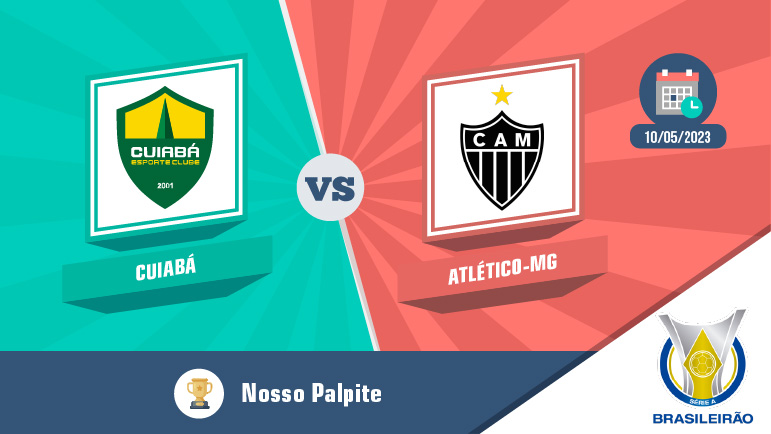 Palpite cuiaba atletico mg