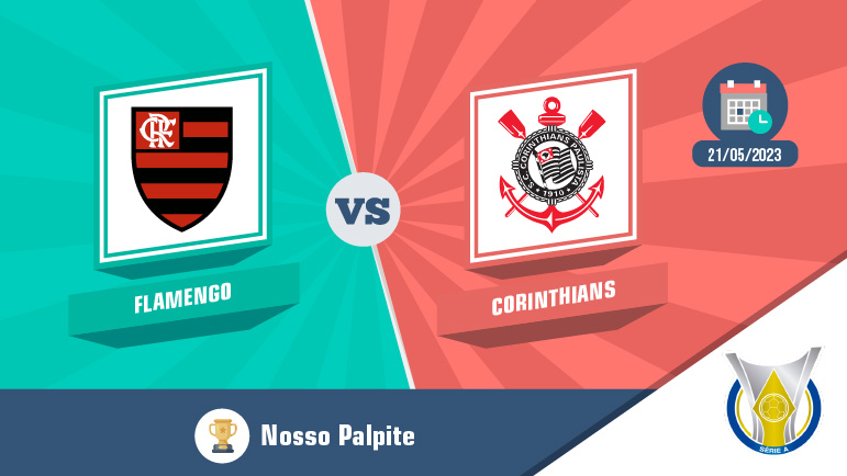 Palpite flamengo corinthians