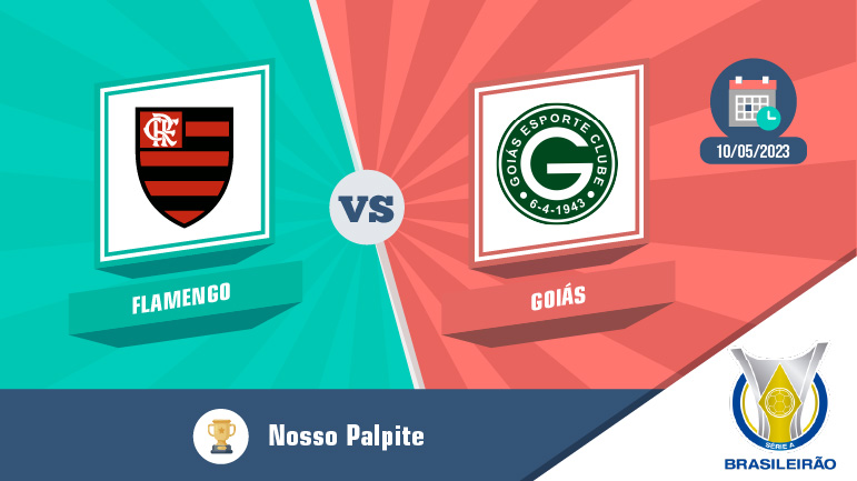 Palpite flamengo goias