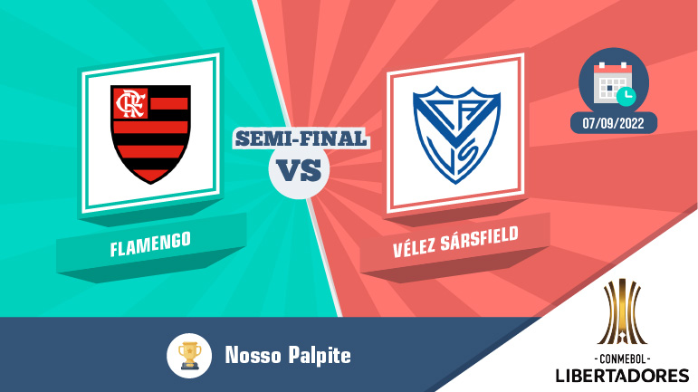 Palpite flamengo velez sarsfield