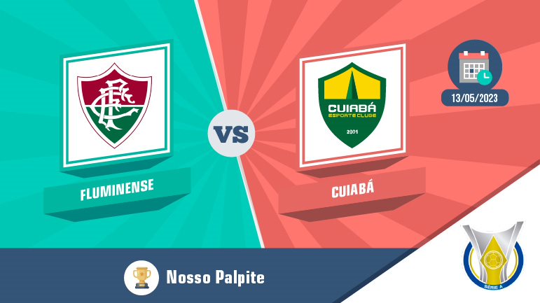 Palpite fluminense cuiaba