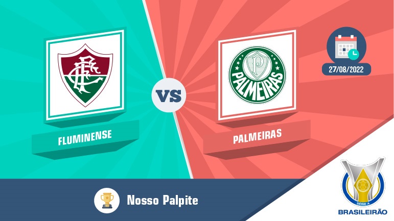 Palpite fluminense palmeiras