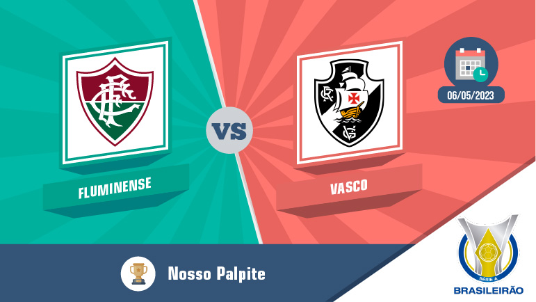 Palpite fluminense vasco