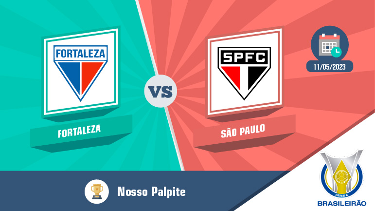 Palpite fortaleza sao paulo