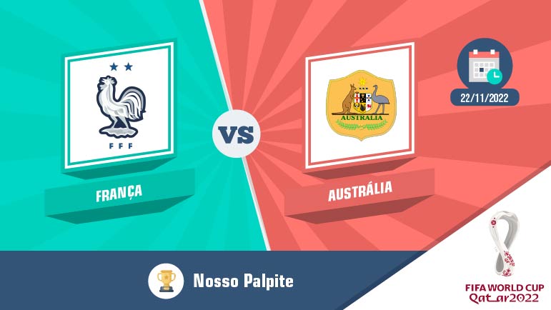 Palpite franca australia