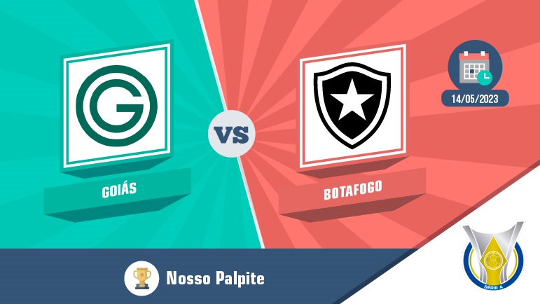 Palpite goias botafogo