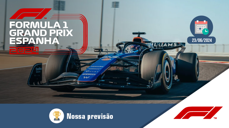 Palpite gp espanha