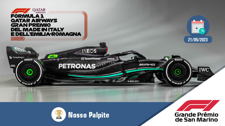 Palpite gp imola san marino