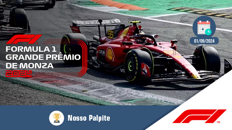 Palpite gp italia monza