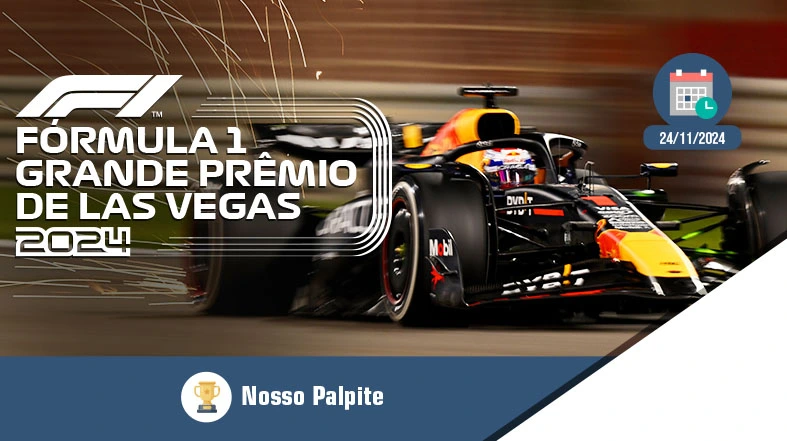 Palpite gp las vegas