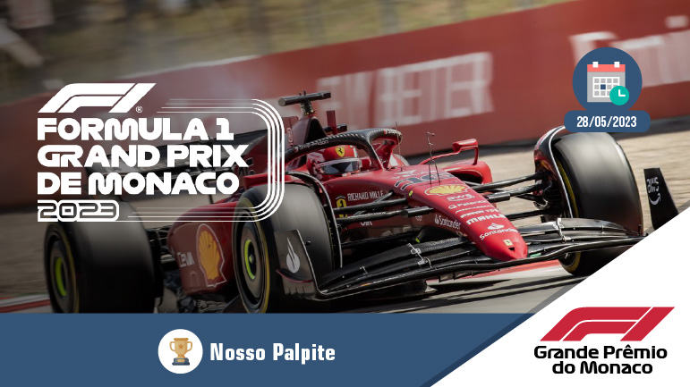 Palpite gp monaco
