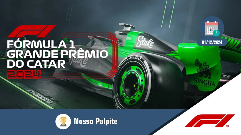 Palpite gp qatar