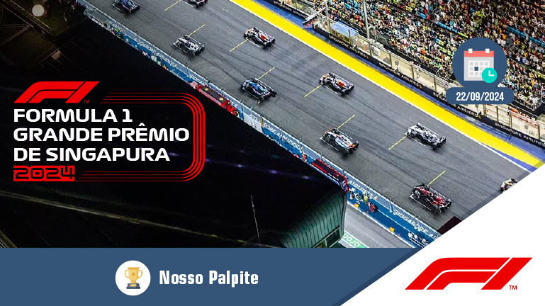 Palpite gp singapura