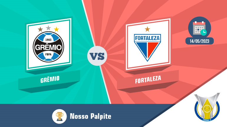 Palpite gremio fortaleza