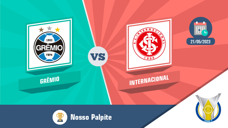 Palpite gremio internacional