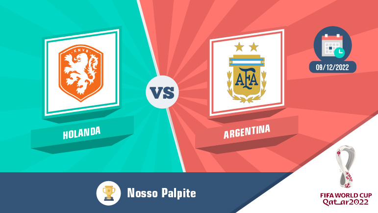 Palpite holanda argentina