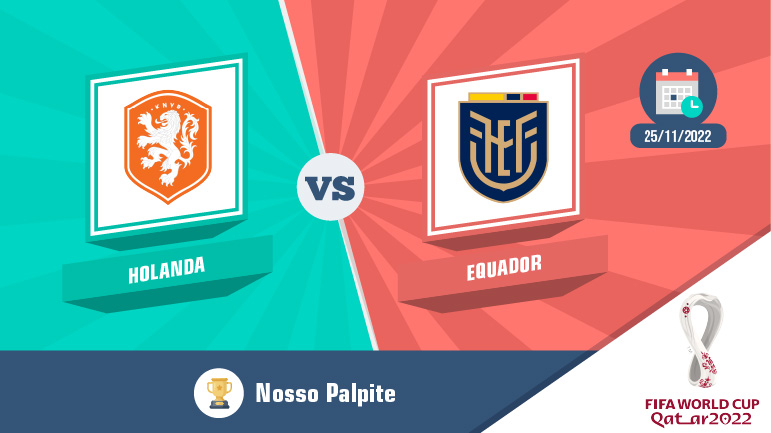 Palpite holanda equador