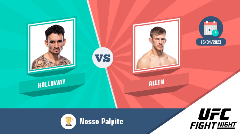 Palpite holloway allen