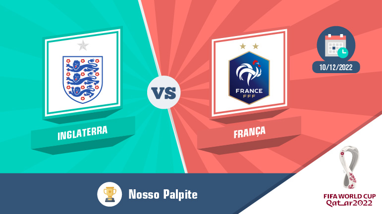 Palpite inglaterra franca