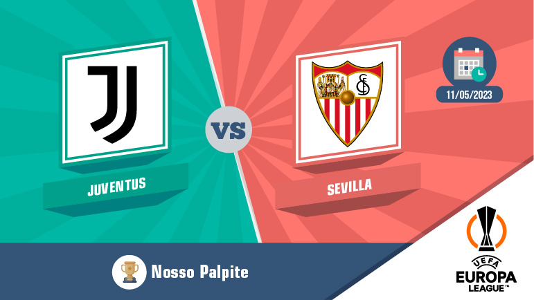 Palpite juventus sevilla