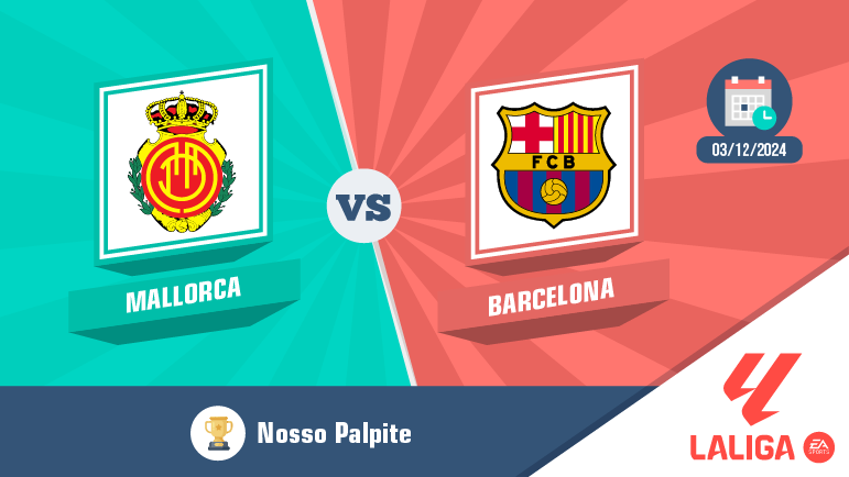 Palpite mallorca barcelona madrid