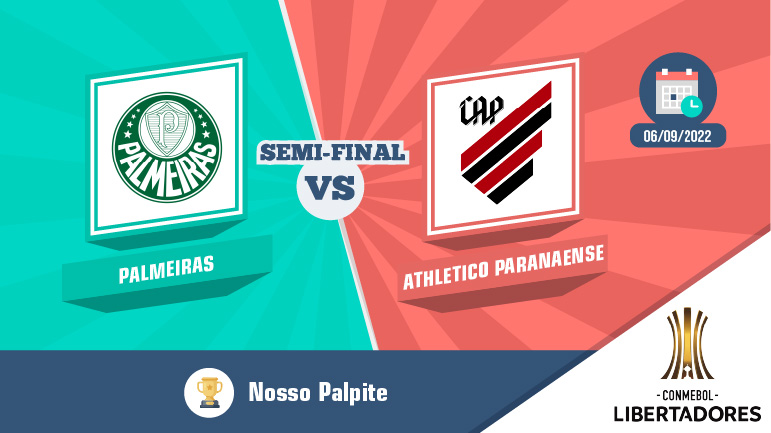 Palpite palmeiras athletico