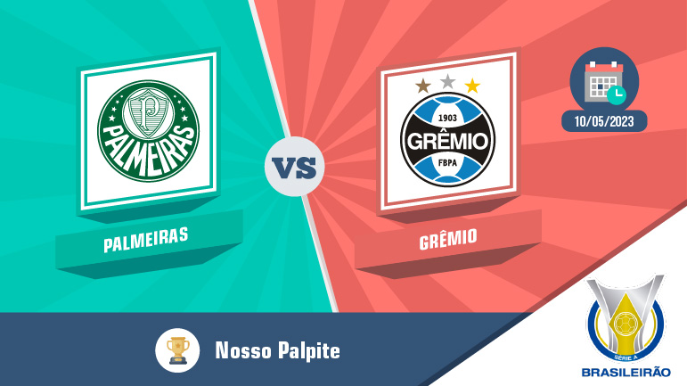 Palpite palmeiras gremio