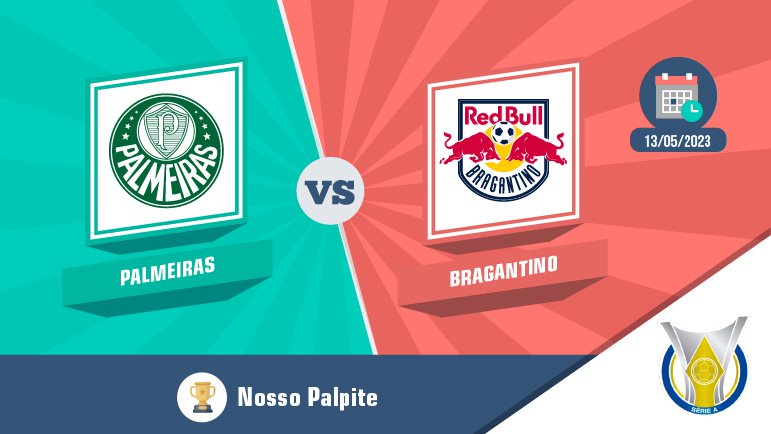 Palpite palmeiras red bull bragantino
